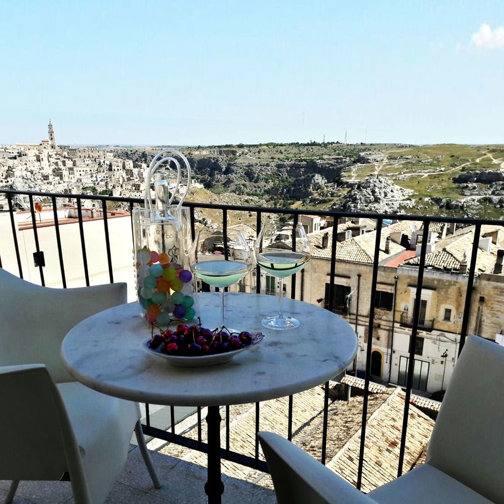 Bed & Breakfast Limen Matera